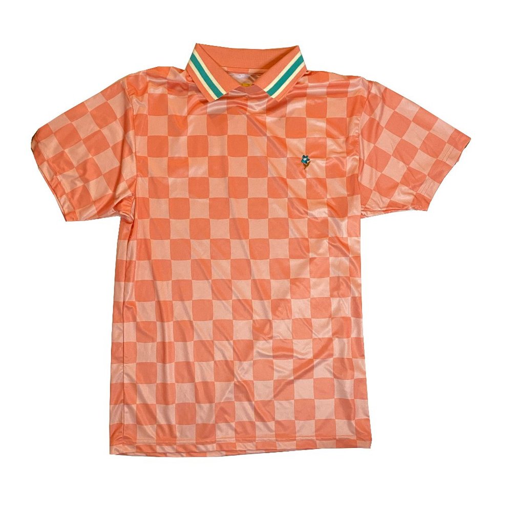GOLF Polo Mens Size Medium Tyler The Creator Short Sleeve